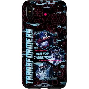 imageiPhone 16 Transformers War For Cybertron CaseiPhone XS Max