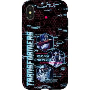 imageiPhone 16 Transformers War For Cybertron CaseiPhone XXS