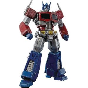 imagethreezero Transformers Optimus Prime MDLX Collectible Figure Multicolor