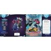 imageOptimus Prime and Megatrons Racetrack Recon Transformers EarthSpark