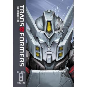 imageTRANSFORMERS IDW COLL PHASE 2 HC VOL 08 IDW Collection Phase Two