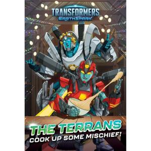 imageThe Terrans Cook Up Some Mischief Transformers EarthSpark