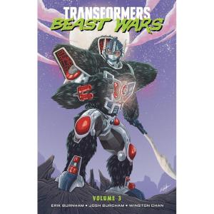 imageTransformers Beast Wars Vol 3