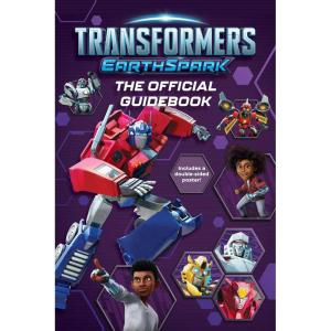 imageTransformers EarthSpark The Official Guidebook
