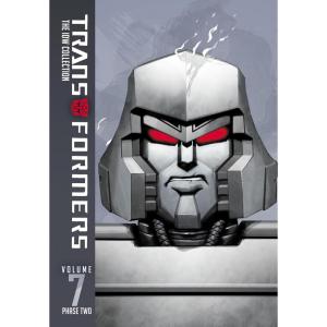 imageTransformers IDW Collection Phase Two Volume 7
