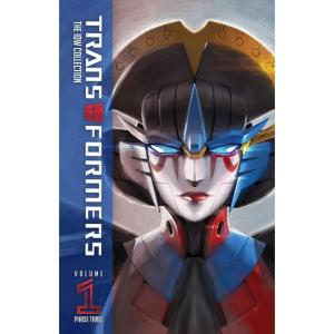 imageTransformers The IDW Collection Phase Three Vol 1