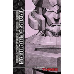 imageTransformers The IDW Collection Volume 3
