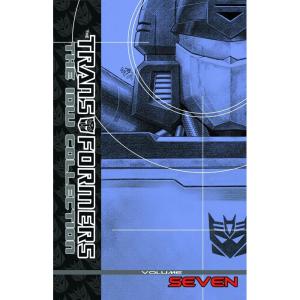 imageTransformers The IDW Collection Volume 7