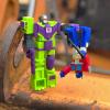 imageSuper7 Transformers Devastator  6quot Transformers Action Figure with Accessory Classic Cartoon Collectibles and Retro ToysDevastator