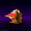 imageSuper7 Transformers King Starscream Fallen  ULTIMATES 7 in Action Figure