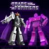 imageSuper7 Transformers Optimus Prime  24quot Transformers Super Shogun Action Figure Classic Cartoon Collectibles and Retro ToysUltimates  Megatron