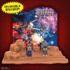 imageSuper7 Transformers Shockwave 375 in Reaction FigureThe Ark Playset