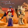 imageSuper7 Transformers Shockwave 375 in Reaction FigureThe Ark Playset