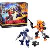 imageTransformers Age of The Primes Wreck n Doom Collection 2Pack 75Inch Autobot Sandstorm and 55Inch Slugslinger Action Figures Robot Toys 8 Amazon Exclusive