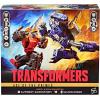 imageTransformers Age of The Primes Wreck n Doom Collection 2Pack 75Inch Autobot Sandstorm and 55Inch Slugslinger Action Figures Robot Toys 8 Amazon Exclusive