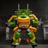 imageTransformers Collaborative Teenage Mutant Ninja Turtles x Toy Party Wallop 7inch Action Figure 8