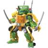 imageTransformers Collaborative Teenage Mutant Ninja Turtles x Toy Party Wallop 7inch Action Figure 8