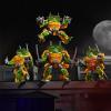 imageTransformers Collaborative Teenage Mutant Ninja Turtles x Toy Party Wallop 7inch Action Figure 8