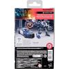 imageTransformers Studio Series The Last Knight Barricade Deluxe Class 45Inch Converting Action Figure Robot Toys for Ages 8