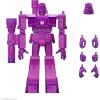 imageSuper7 Transformers Optimus Prime  24quot Transformers Super Shogun Action Figure Classic Cartoon Collectibles and Retro ToysUltimates  Megatron