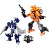imageTransformers Age of The Primes Wreck n Doom Collection 2Pack 75Inch Autobot Sandstorm and 55Inch Slugslinger Action Figures Robot Toys 8 Amazon Exclusive