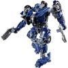 imageTransformers Studio Series The Last Knight Barricade Deluxe Class 45Inch Converting Action Figure Robot Toys for Ages 8
