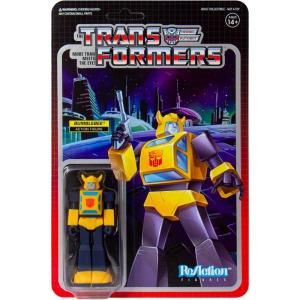 imageSuper7 Transformers Bumblebee 375 in Reaction FigureBumblebee