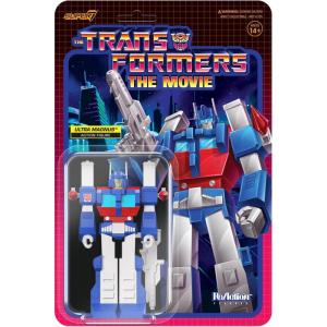 imageSuper7 Transformers Bumblebee 375 in Reaction FigureUltra Magnus