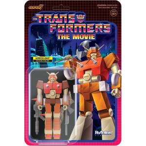 imageSuper7 Transformers Bumblebee 375 in Reaction FigureWreckGar