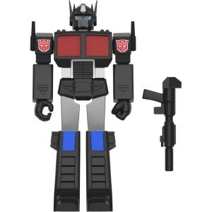 imageSuper7 Transformers Devastator  6quot Transformers Action Figure with Accessory Classic Cartoon Collectibles and Retro ToysOptimus Prime Nucleon Quest