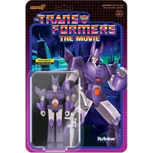 imageSuper7 Transformers Shockwave 375 in Reaction FigureCyclonus