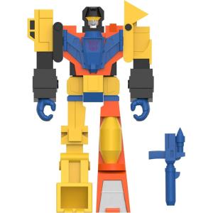 imageSuper7 Transformers Shockwave 375 in Reaction FigureDevastator 2