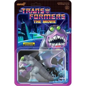 imageSuper7 Transformers Shockwave 375 in Reaction FigureSharkticon