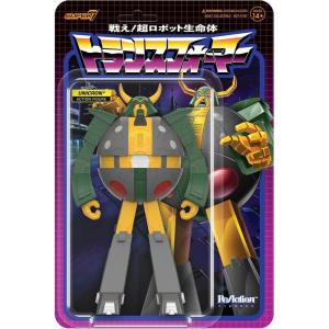 imageSuper7 Transformers Shockwave 375 in Reaction FigureUnicron Prototype