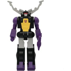 imageSuper7 Transformers Shrapnel 375 in Reaction Figure