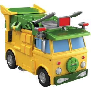 imageTransformers Collaborative Teenage Mutant Ninja Turtles x Toy Party Wallop 7inch Action Figure 8