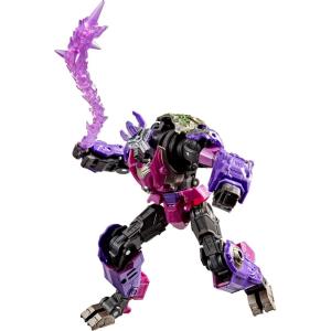imageTransformers One Studio Series Alpha Trion Voyager Class 65Inch Converting Action Figure Robot Toys for Ages 8
