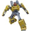 imageTRANSFORMERS Age of The Primes Combaticon Brawl Voyager Class 55Inch Converting Action Figure Robot Toys for Ages 8