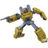 imageTRANSFORMERS Age of The Primes Combaticon Brawl Voyager Class 55Inch Converting Action Figure Robot Toys for Ages 8