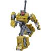 imageTRANSFORMERS Age of The Primes Combaticon Brawl Voyager Class 55Inch Converting Action Figure Robot Toys for Ages 8