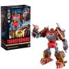 imageTRANSFORMERS Age of The Primes Junkion Jalopy Deluxe Class 55Inch Converting Action Figure Robot Toys for Ages 8