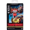 imageTRANSFORMERS Age of The Primes Junkion Jalopy Deluxe Class 55Inch Converting Action Figure Robot Toys for Ages 8