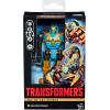 imageTRANSFORMERS Age of The Primes Quickstrike Deluxe Class 55Inch Converting Action Figure Robot Toys for Ages 8