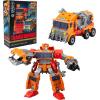 imageTransformers Age of the Primes Junkion WreckGar Voyager Class 7Inch Converting Action Figure Robot Toys for Ages 8