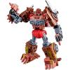 imageTRANSFORMERS Age of The Primes Junkion Jalopy Deluxe Class 55Inch Converting Action Figure Robot Toys for Ages 8