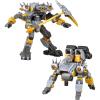 imageTRANSFORMERS Age of The Primes The Thirteen Amalgamous Prime Voyager Class 55Inch Converting Action Figure Robot Toys for Ages 8