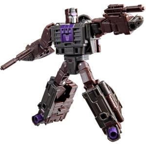 imageTRANSFORMERS Age of The Primes Combaticon Blast Off Deluxe Class 55Inch Converting Action Figure Robot Toys for Ages 8