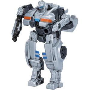 imageTransformers Toys Rise of The Beasts Movie Beast Alliance Battle Changers Autobot Mirage Action Figure Ages 6 and Up 45 inch
