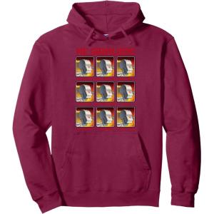 imageTransformers Me Grimlock Emotions Pullover HoodieBurgundy