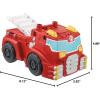 imageTransformers Playskool Heroes Rescue Bots Academy Team Heatwave The FireBot Kids Converting Robot Toy 45Inch Action Figure Ages 3 Amazon Exclusive